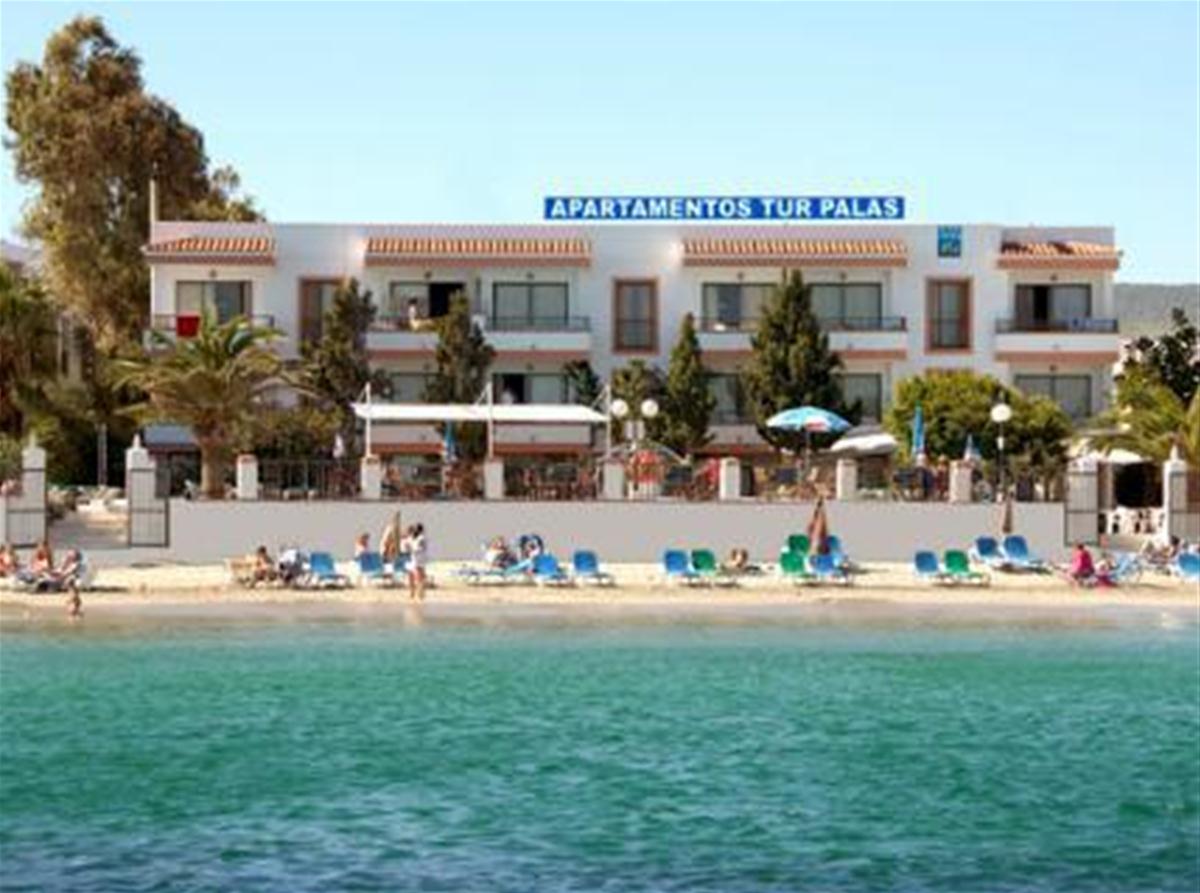 Ama Ibiza Beachfront Suites