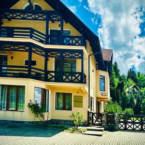 Hotel Pensiunea Amnesia cazare Sovata