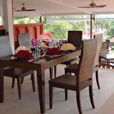 Hotel Chor Chang Villa Resort cazare Ko Samui