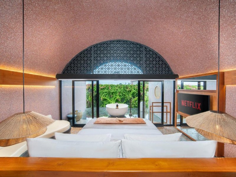 Hotel Seascape Sanur By Ini Vie Hospitality