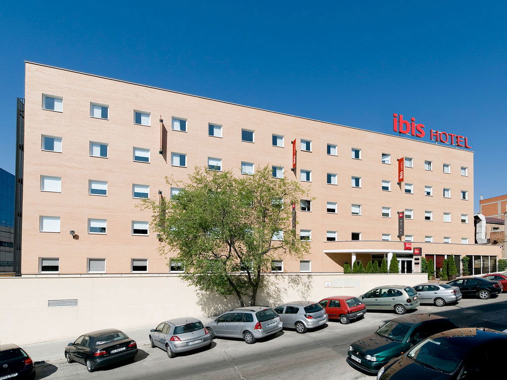 Hotel Ibis Madrid Calle Alcalá