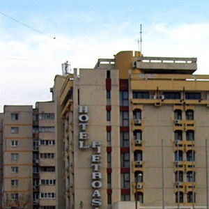Hotel Pietroasa cazare Buzau