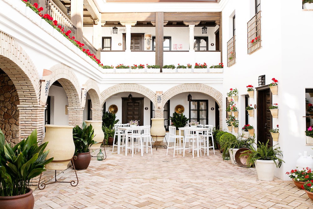 Hotel Suites La Posada De Pilar