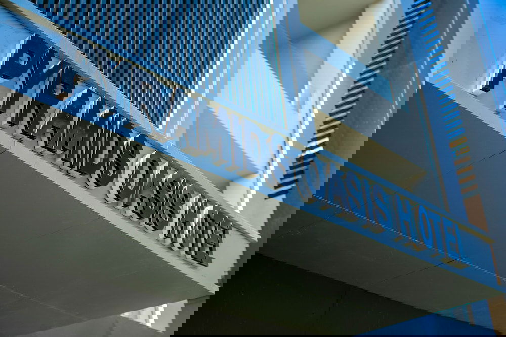 Hotel Pyramids Oasis Hotel