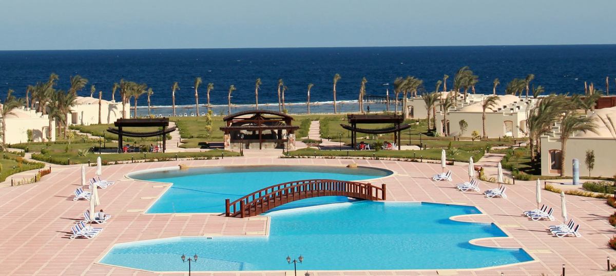 Amarina Queen Resort Marsa Alam