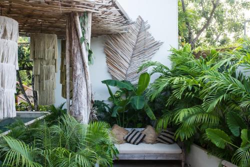 Hotel Orchid House Tulum
