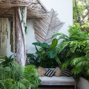 Hotel Orchid House Tulum cazare Tulum