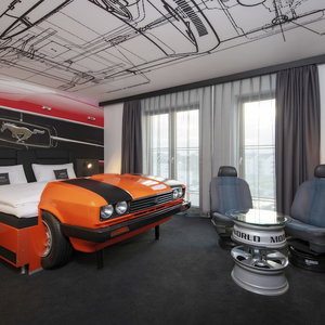 Hotel V8 Hotel Köln cazare Koln