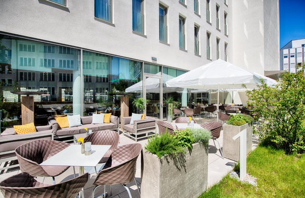 Hotel Leonardo Hotel Munich City South