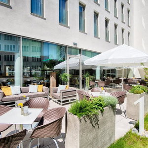 Hotel Leonardo Hotel Munich City South cazare Munchen