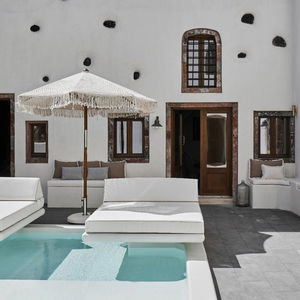 Sejur Winery Hotel 1870 vacanta Santorini