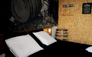 Hotel Blue Collar Hotel