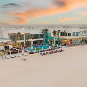 Hotel Fuwairit Kite Beach, Tapestry Collection By Hilton cazare Madinat ash Shamal