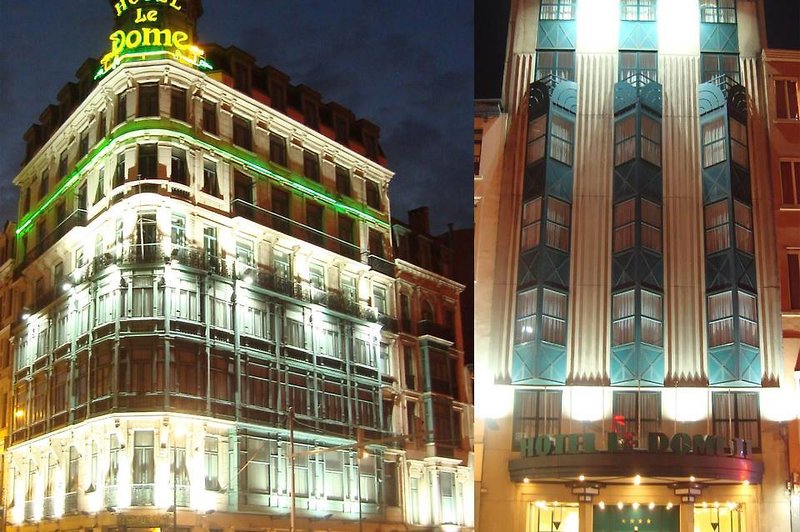 Hotel Le Dome