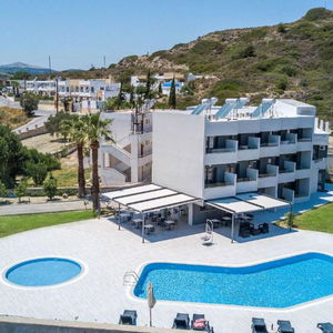 Hotel Madison Boutique cazare Faliraki