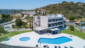 Hotel Madison Boutique cazare Faliraki