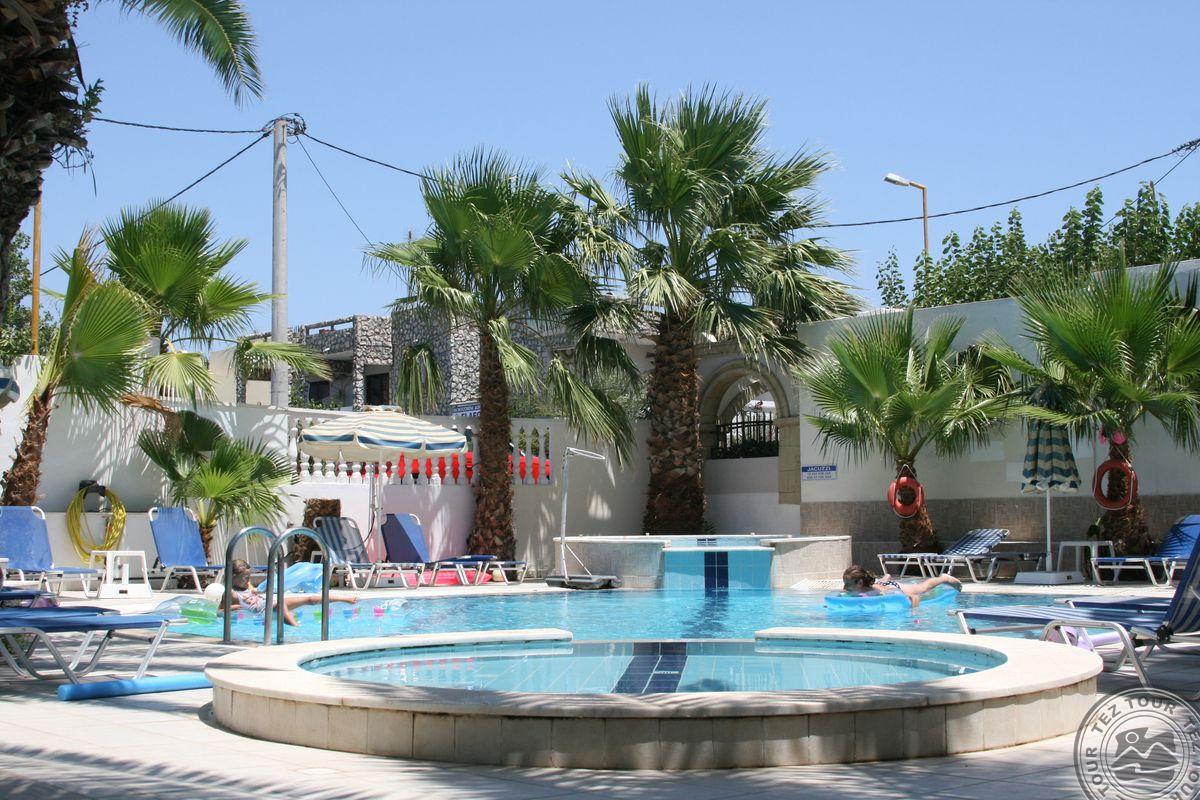 Hotel White Palace Studios