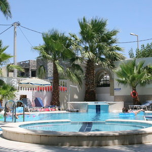 Hotel White Palace Studios cazare Faliraki