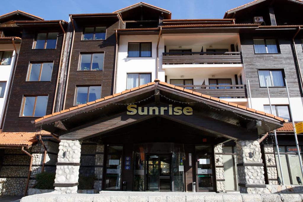 Hotel Sunrise Park Complex - Free Wellness