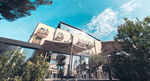 Hotel L'ilot Du Golf cazare Mandelieu-la-Napoule