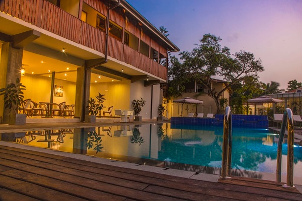 Sea Horse Hotel & Spa