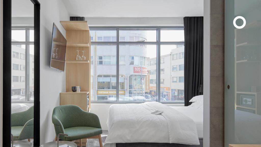 Hotel Centerhotel Laugavegur