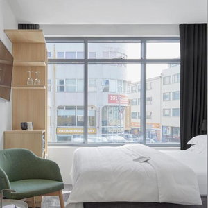Hotel Centerhotel Laugavegur cazare Reykjavik