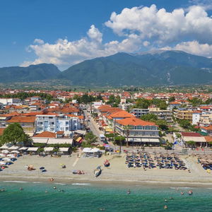 Hotel Dafni Plus Hotel cazare Leptokarya