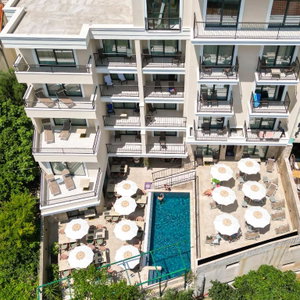 Hotel Pima Budva cazare Budva