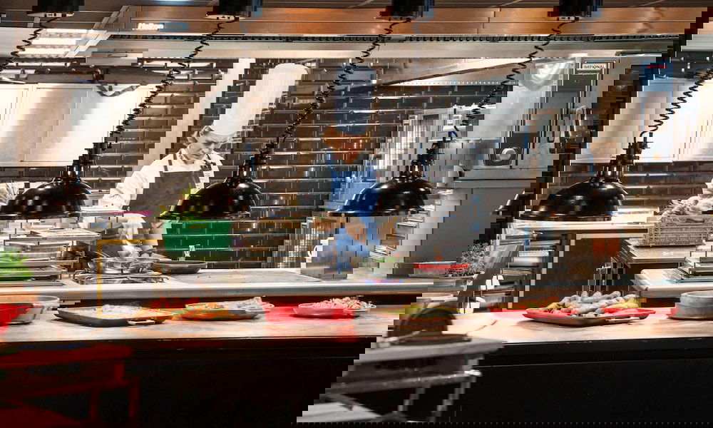 Hotel Thon Hotel Bergen Airport