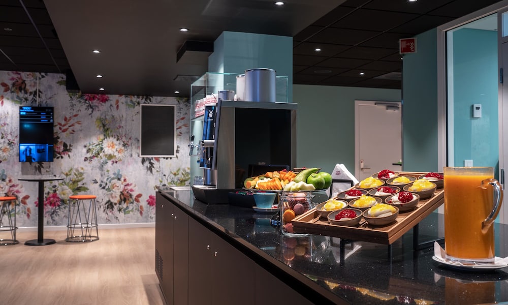 Hotel Thon Hotel Slottsparken