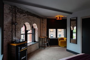 Hotel The Baltic Hotel cazare Liverpool