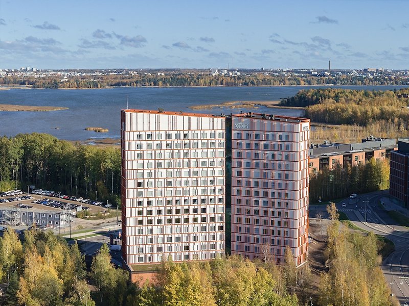 Hotel Noli Otaniemi