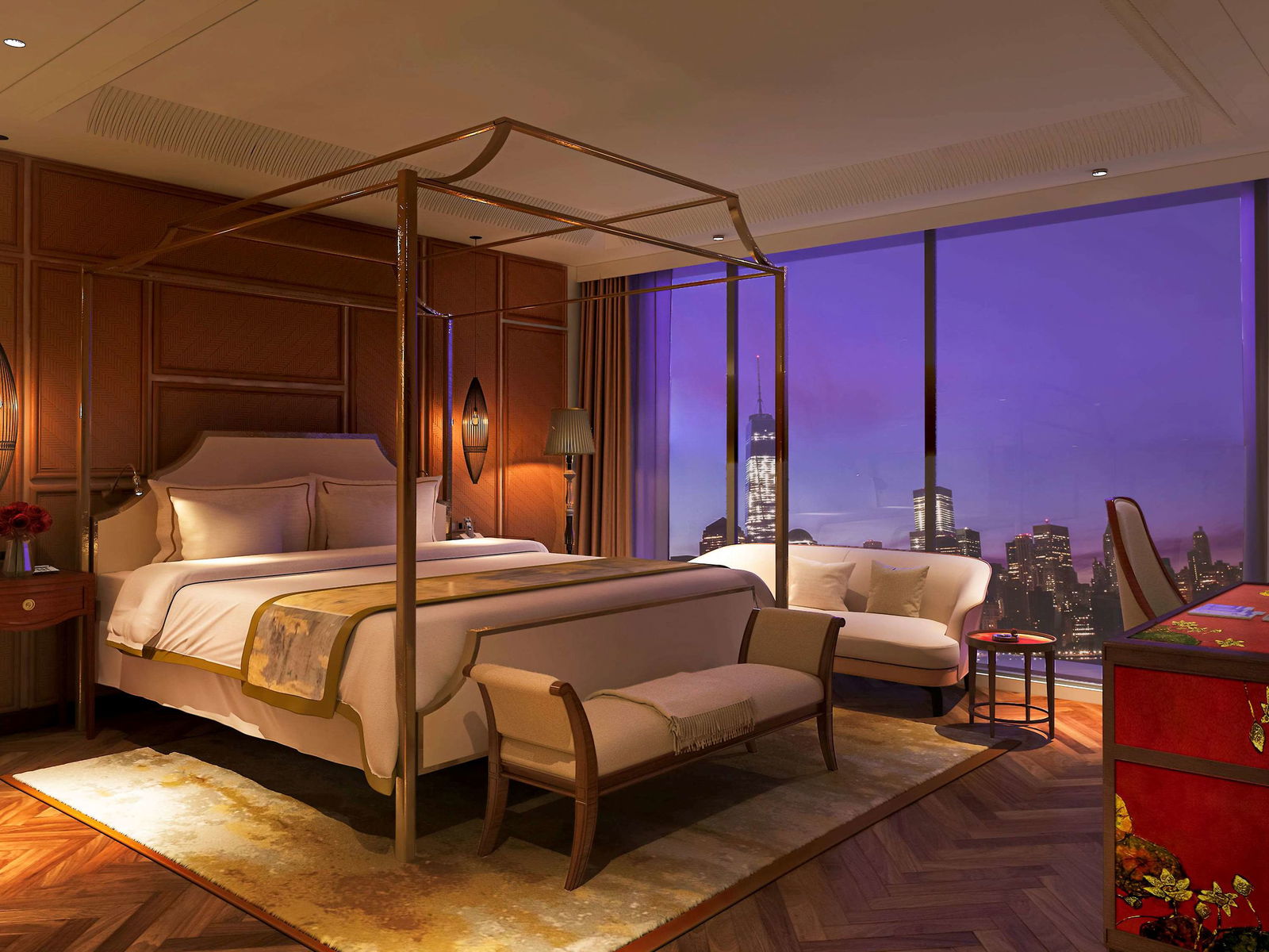 Hotel Grand Mercure Hanoi