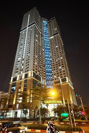 Hotel Grand K Suites Hanoi cazare Hanoi
