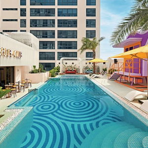 Hotel Movenpick Hotel Hanoi Centre cazare Hanoi