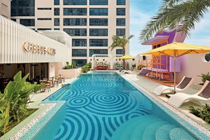 Hotel Movenpick Hotel Hanoi Centre cazare Hanoi