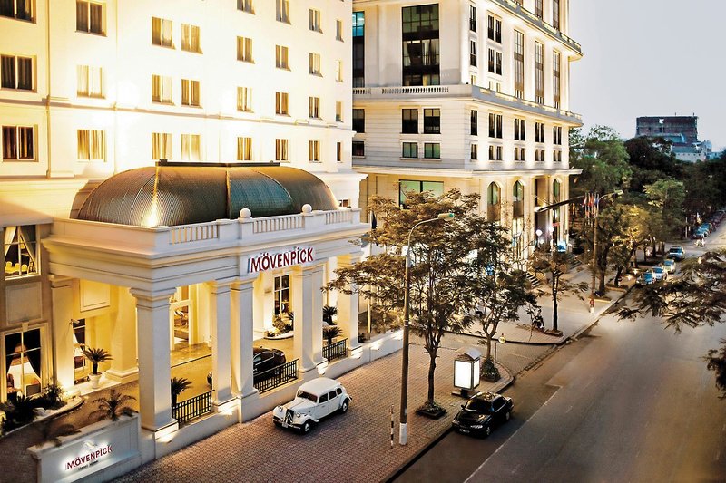 Movenpick Hotel Hanoi Centre