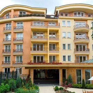 Hotel Bulgaria Aparthotel cazare Sofia