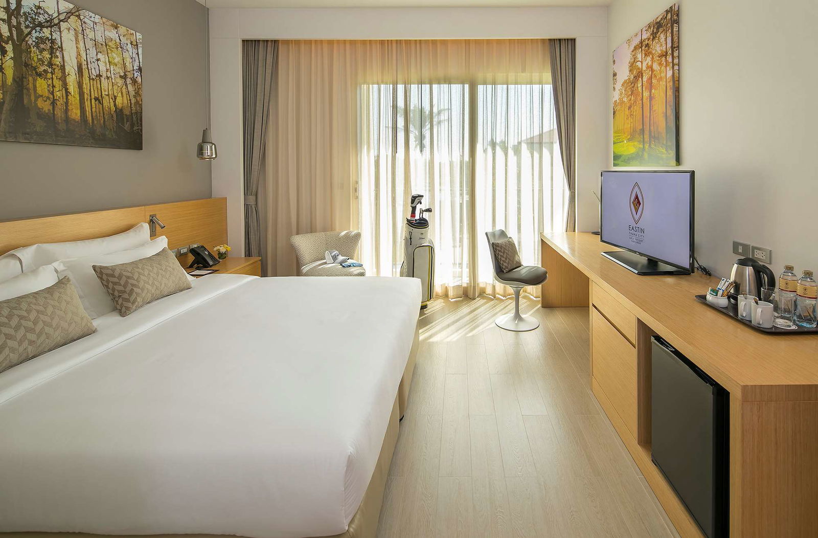 Hotel Eastin Thana City Golf Resort Bangkok