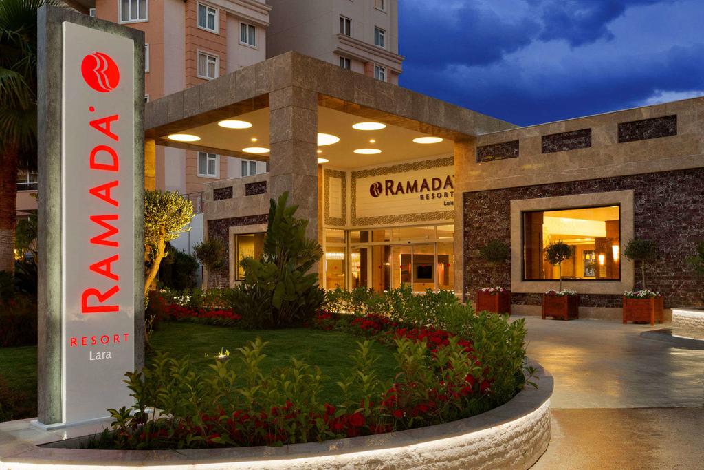 Hotel Ramada Resort Lara