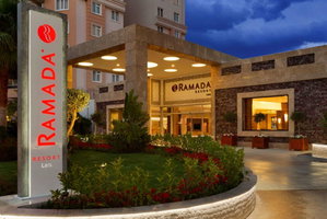 Hotel Ramada Resort Lara cazare Lara