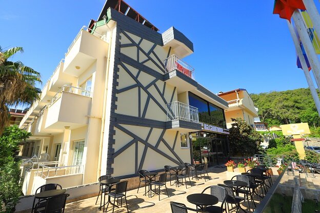 Hotel Mr Crane Hotel