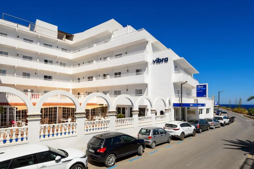 Hotel Aparthotel Vibra Lux Mar