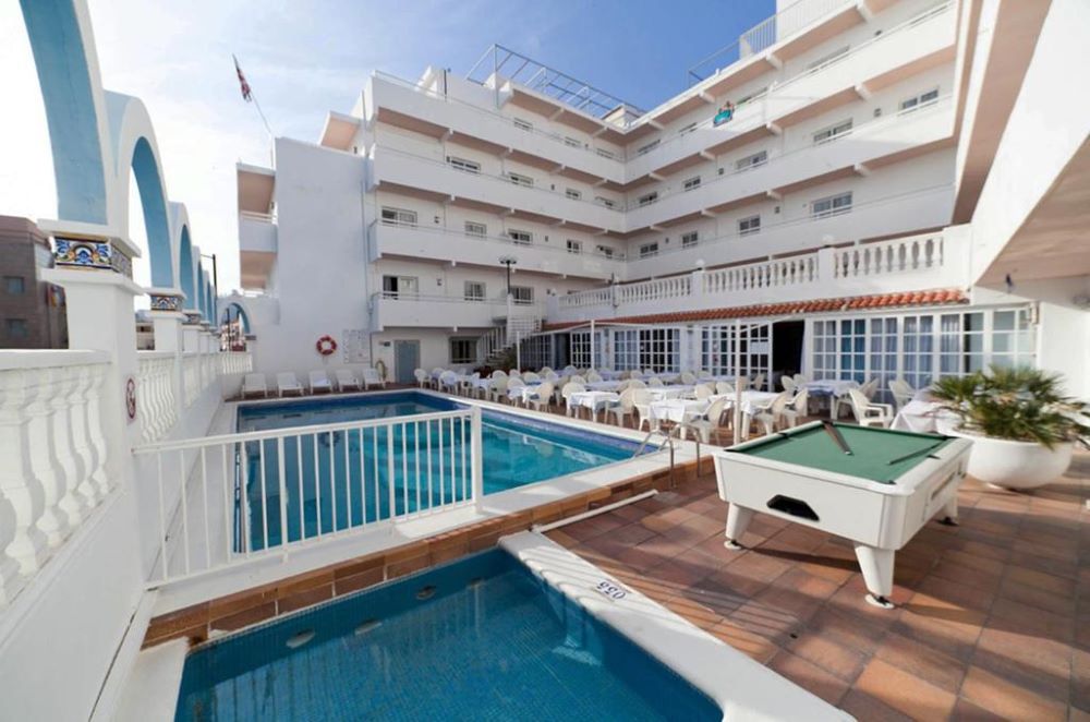 Aparthotel Vibra Lux Mar