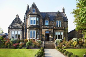 Hotel The Roseate Edinburgh cazare Edinburgh