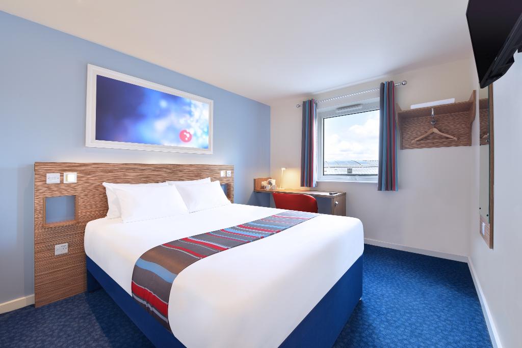Hotel Travelodge Edinburgh Central Queen Street