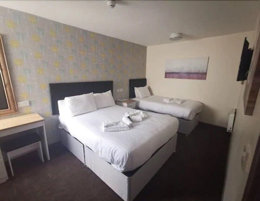 Hotel The Saltley Inn