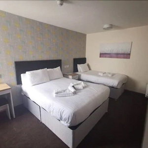 Hotel The Saltley Inn cazare Birmingham