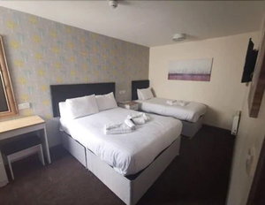 Hotel The Saltley Inn cazare Birmingham